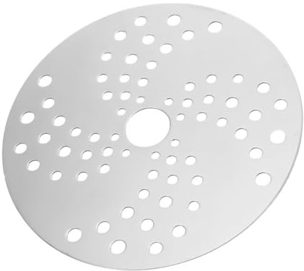 BESTOYARD Cuiseur à Induction Inoxydable Diffuseur de Chaleur Adapté pour Casseroles Non Outil de Cuisson pour Cuisson Uniforme