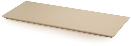 METALTEX - TABLA PROFESIONAL COCINA CUT&SERVER 50x20x1.5 ARENA