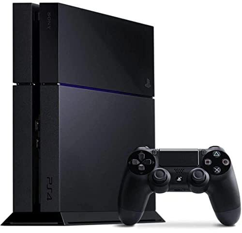 Sony PlayStation 4 Console 1TB - Black (Renewed)