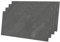 IZODEKOR Wandverkleidung Marmoroptik -4er 120x60cm- Alternative zu Badfliese/Küchenfliese, Duschwandpaneele, Wandpaneel für Küchenrückwand, Badezimmer, Innenbereich | Iron Hand