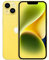 Apple iPhone 14, 128 GB, Amarillo (Reacondicionado)
