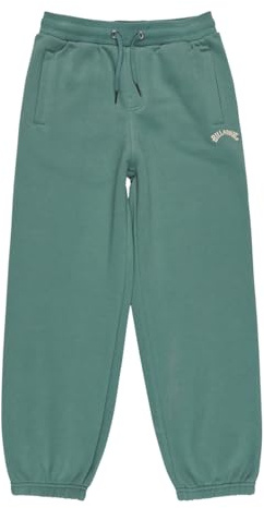BILLABONG Pantalones de Arco para niños, Color Azul, Talla M/12