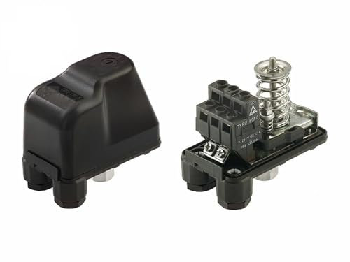 Italcenica Druckschalter PM 5G 1/4IG Druckkessel Hauswasserwerk