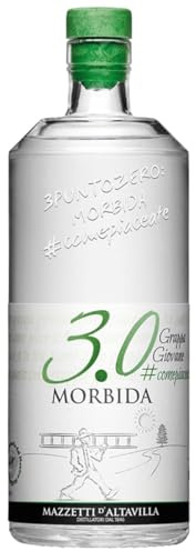 Mazzetti D' Altavilla, 3.0 Grappa Morbida - 700 ml