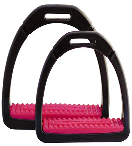 Harry's Horse Beugels Compositi Profile Premium - Couleur : rose framboise - Taille : adulte