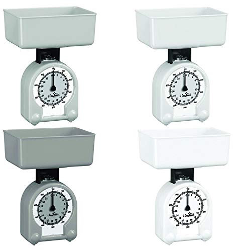 Bilancia da cucina meccanica dieta 1 kg div.10 gr Vari Colori