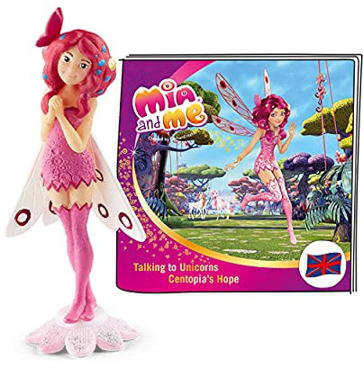 tonies Mia and Me Audio Character - Mia and Me Toys, Audiobooks for Children