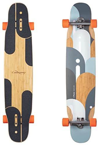 Loaded Boards Longboard Komplettboard MATA Hari 44.5 Fullshape 113cm