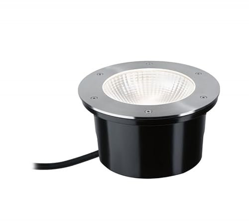 Paulmann Durea 200 94655 LED-Boden-Einbauleuchte Edelstahl