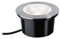 Paulmann Durea 200 94655 LED-Boden-Einbauleuchte Edelstahl
