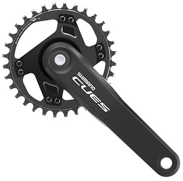 SHIMANO CUES C/SET FCU4000 Cues 9/10/11s 170mm 32T, Black