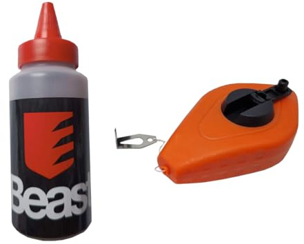 WZ-Gatze 15m Schlagschnur mit 100g Pulver