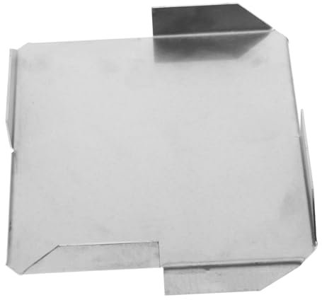 OFFSCH Butter Roller Base Stainless Steel Kitchen Tool for Spreading Butter Bread Toast