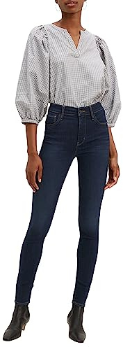 Levi's Femme 720 High Rise Super Skinny Jeans, Deep Serenity, 26W / 32L