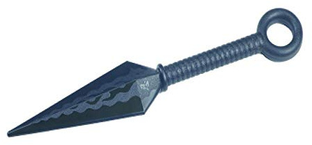 Durable Polypropylene Plastic Hidden Leaf Style Kunai Trainer