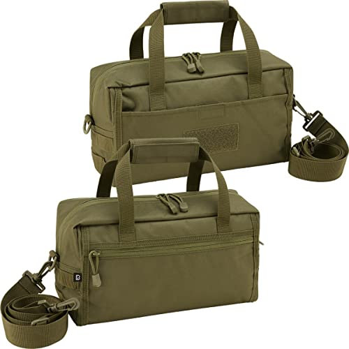 Brandit Utility Bag Einsatztasche, Größe:Large, Farbe:Oliv