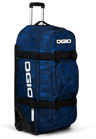 OGIO Rig 9800 Rolltasche (Blue Camo)
