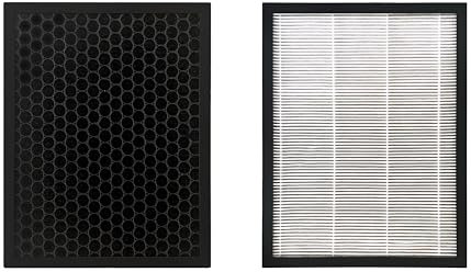 Amig – Deumidificatore MIST | Capacità 25L/giorno | Controllo dell'umidità e timer | Serbatoio dell'acqua 6,5L | 36 x 28 x 56 cm | 290W | Copertura 175m³/h | Silenzioso 48 dB | Asciugatura vestiti