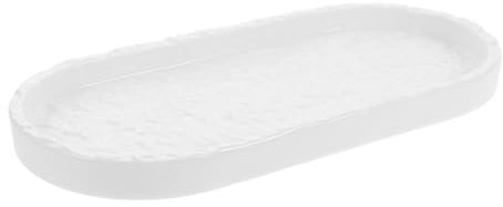 PRETYZOOM Bandeja De Baño Soporte Decorativo para Lavabo Repisa De Bañera Duradera