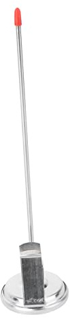TOBBOMEY Termómetro De Acero Inoxidable Para Cocinar Herramienta Termómetro Para Asar Carne Accesorio Para Barbacoa Picnic