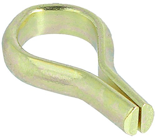 Banjo - Supporti per mensole a cerchio in ottone | Inserto a spina da 6 mm