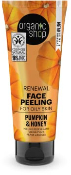 Organic Shop Renewal Face Peeling