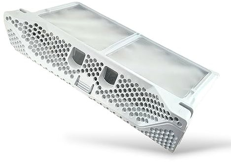 DL-pro Filtre à peluches 335 x 170 x 88 mm pour AEG Electrolux 807453901/9 8074539019 - Sac filtrant pour sèche-linge, sèche-linge