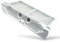 DL-pro Filtro de pelusas bolsa filtrante para secadora AEG Electrolux Zanussi 8074539019 807453901/9
