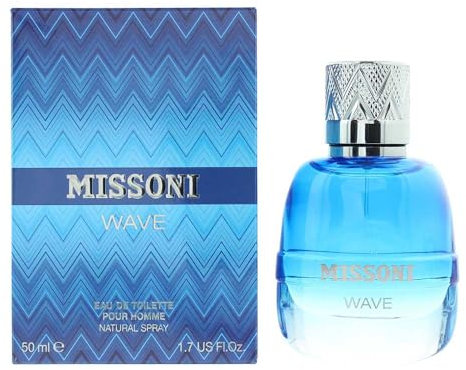 Missoni Missoni Wave Edt Vapo 50 Ml 150 g