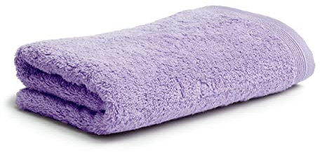 Möve Superwuschel Handtuch 60 x 110 cm aus 100% Baumwolle, Lilac