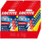 Super Glue-3 Original, adhésif de haute qualité, solide et résistant, adhésif liquide pour tous les matériaux, séchage rapide, adhésif transparent (36 x 3g)