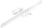NCC-Licht LED Unterbauleuchte Lightbar Connect Linex 115cm Weiß IP20 20W 2200lm Warmweiß 3000K mit Schalter