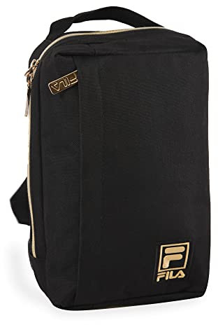 Fila Schlinge, Schwarz/Gold, Einheitsgröße, Schwarz/Gold, Schlinge