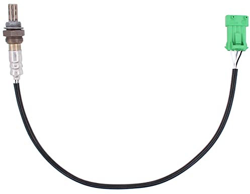 Doo Engy Lambadasonde Lambdasensor Regelsonde Sensor Abgassteuerung vor Katalysator vorne für C2 C3 Berlingo Nemo 206 + 207 SW 1007 Bipper Partner Fiorino Qubo 1.1 1.4