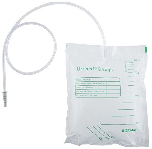 Urinbeutel Unsteril 1,5 l o.Ablauf