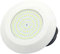 EKOUQIN Éclairage de Piscine à LED Résine sous-Marine remplie RGB LED Piscine Piscine IP68 PAR56 Montage MONTÉE LED POONCE 9W pour LA FONTAIN DE Spa Pond Sécurité électrique(12W Pure White)
