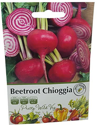 Vegetable Seeds Beetroot Chioggia Seeds