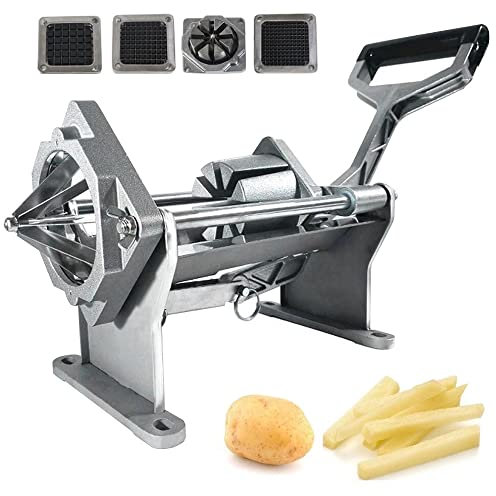 Commercial Hand French Fry Fries Making Machine Potato Chip Cutter