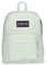 JANSPORT Superbreak One, Mochila Unisex adulto, Talla única, Verde (Space Dye Fresh Mint)