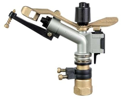 1 PZ IRRIGATORE BATTENTE FUNNY SIME OTTONE SETTORE 1F