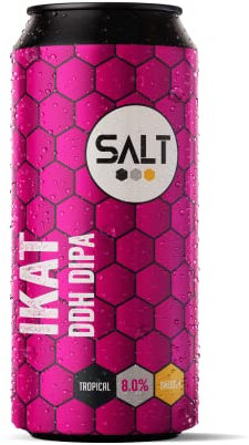 SALT Ikat DDH DIPA 8.0%