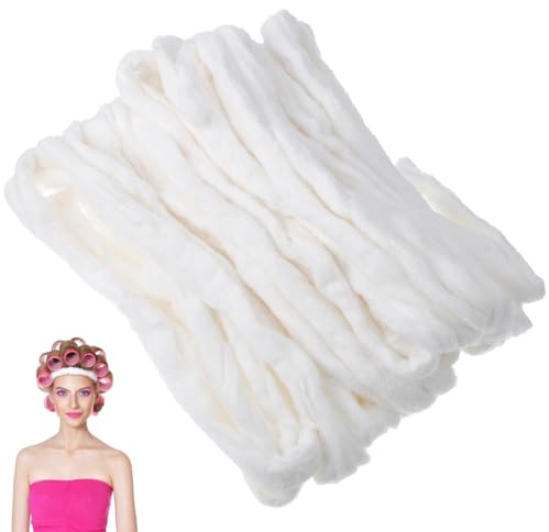 1 confezione di batuffoli di cotone biologico cotone idrofilo striscia di bianco professionale bobina di lap nastro dedicato pad bobina bellezza
