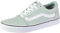 Vans Damen Ward Sneaker, Canvas Pale Aqua, 36 EU