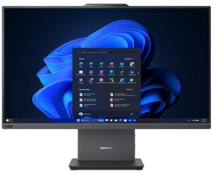 Lenovo ThinkCentre Neo 50a AiO 12SB000HGE - 68,6cm (27) FHD-Display - i7-13620H, 16GB RAM, 512GB SSD, UHD Grafik,