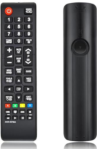 Sfunpu Replacement Remote Control For SAMSUNG AA59-00786A Remote Control Suitable for Most Samsung TV's