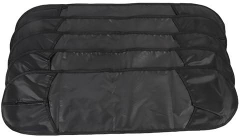 LIYJTK Sac de Skateboard étanche avec Sangle Ergonomique, Sac de Transport Portable pour Les activités de Plein air