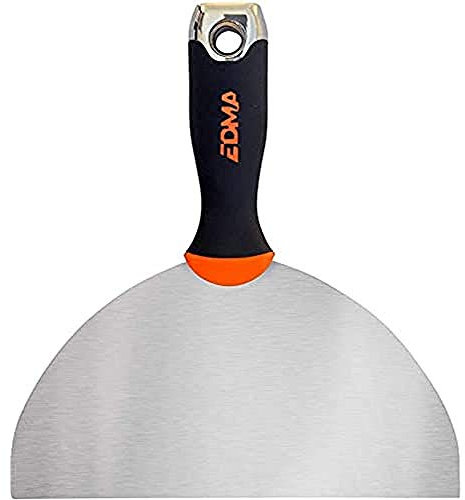 Cuchillo de revestimiento de hoja flexible, 20cm