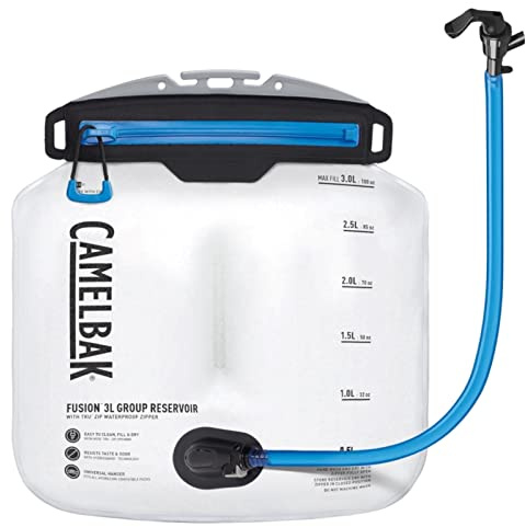 CAMELBAK Unisex – Fusion Group drickväst, flerfärgad, 3 l