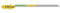 Festool 204267 Jigsaw Blade 5-Pieces, 1.4 mm Tooth Pitch, 75 mm Tooth Length