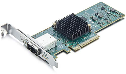 12G External PCI-E SAS/SATA HBA Controller Card, Broadcom 3008, kompatibel für 9300-8E